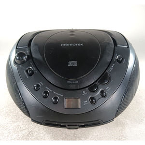 Boombox Stereo Memorex MP8806 Portable CD Player AM/FM Radio (No Cord)
